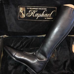 Tredstep Riding Boots-NIB-Euro size 45